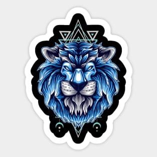 lion king Sticker